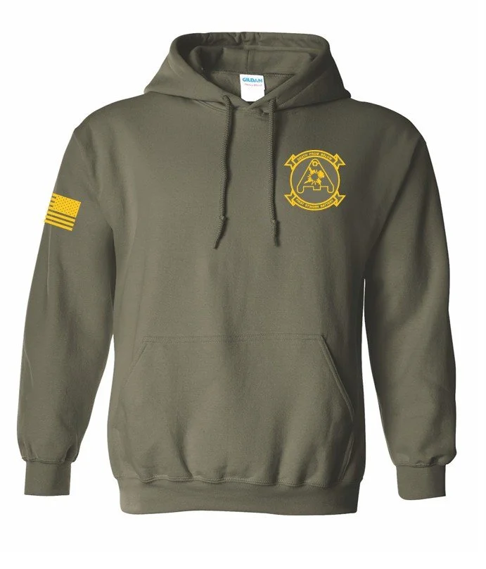 1st LADD Hoodie front OD Green.jpg