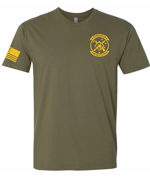 3rd NEW LAAD Tee front OD Green.jpg