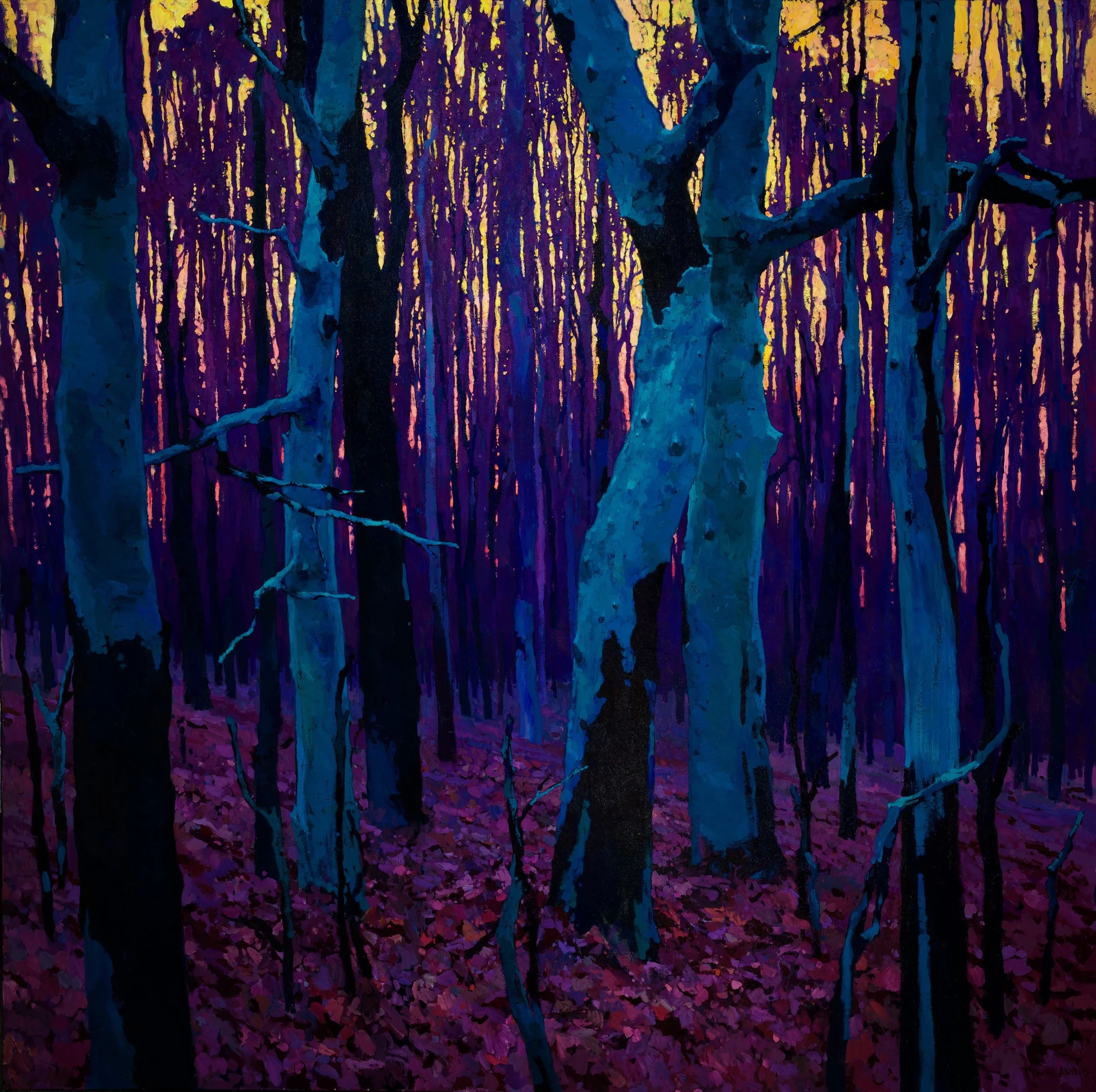 Hidden Path