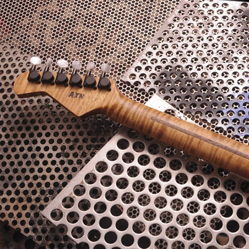 The AXN M1 Hardtail — AXN™ Guitars