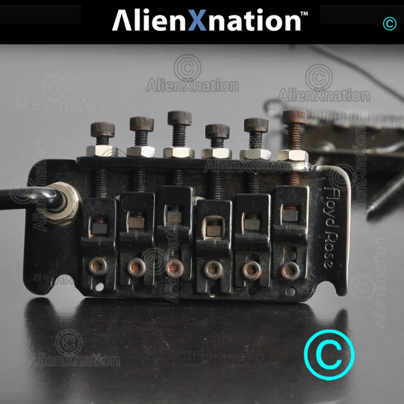 Vintage Floyd Rose — AXN™ Guitars