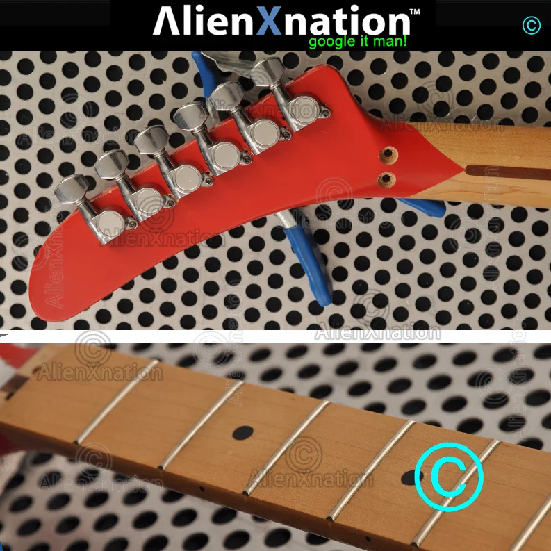 Kramer Holy Grail Neck — AXN™ Guitars