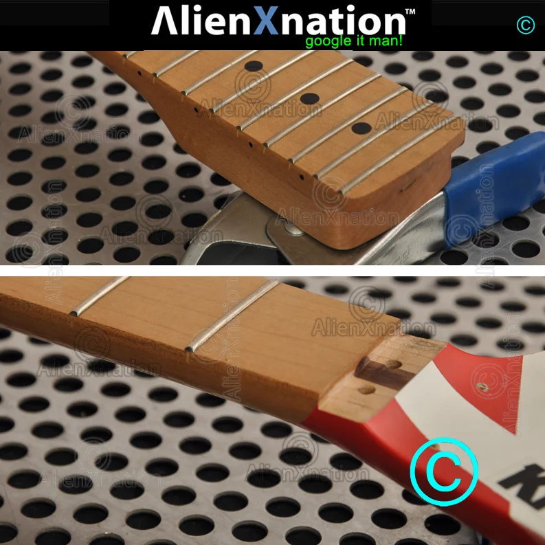 Kramer Holy Grail Neck — AXN™ Guitars