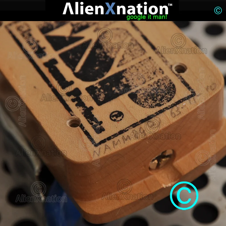 Kramer Holy Grail Neck — AXN™ Guitars