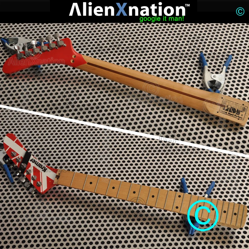 Kramer Holy Grail Neck — AXN™ Guitars