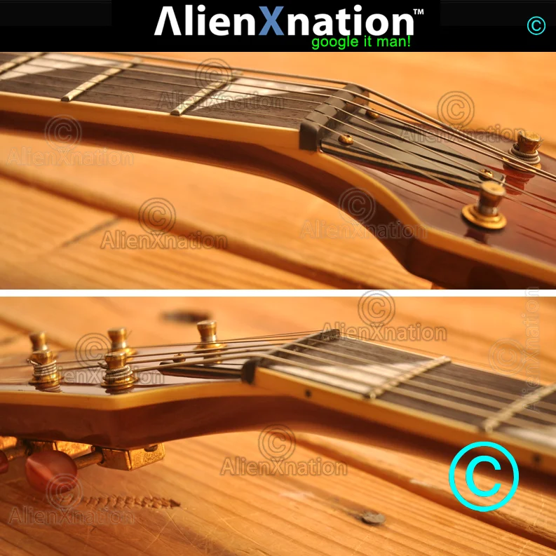 Charvel Les Paul 1998 Refinement R-S85 — AXN™ Guitars