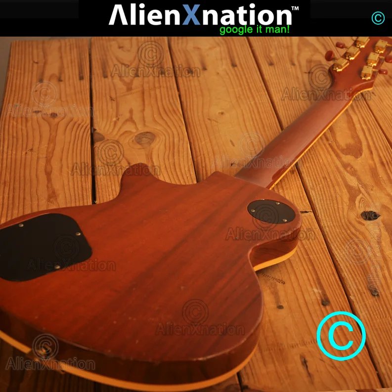 Charvel Les Paul 1998 Refinement R-S85 — AXN™ Guitars