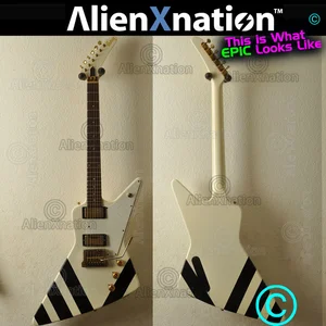 Burny EX-85MJ Matthias Jabs — AXN™ Guitars