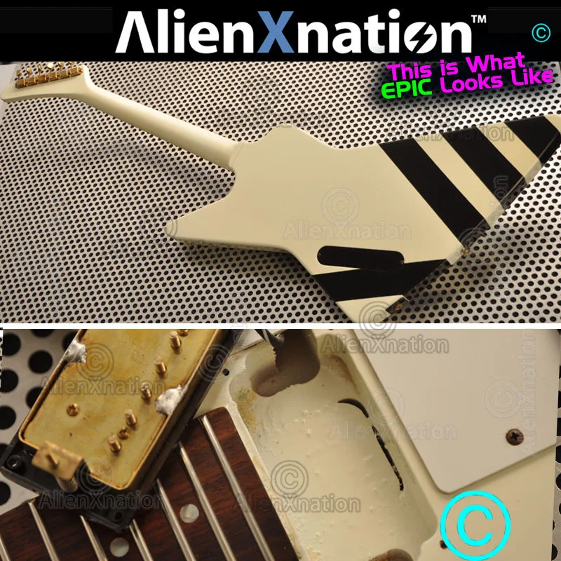 Burny EX-85MJ Matthias Jabs — AXN™ Guitars