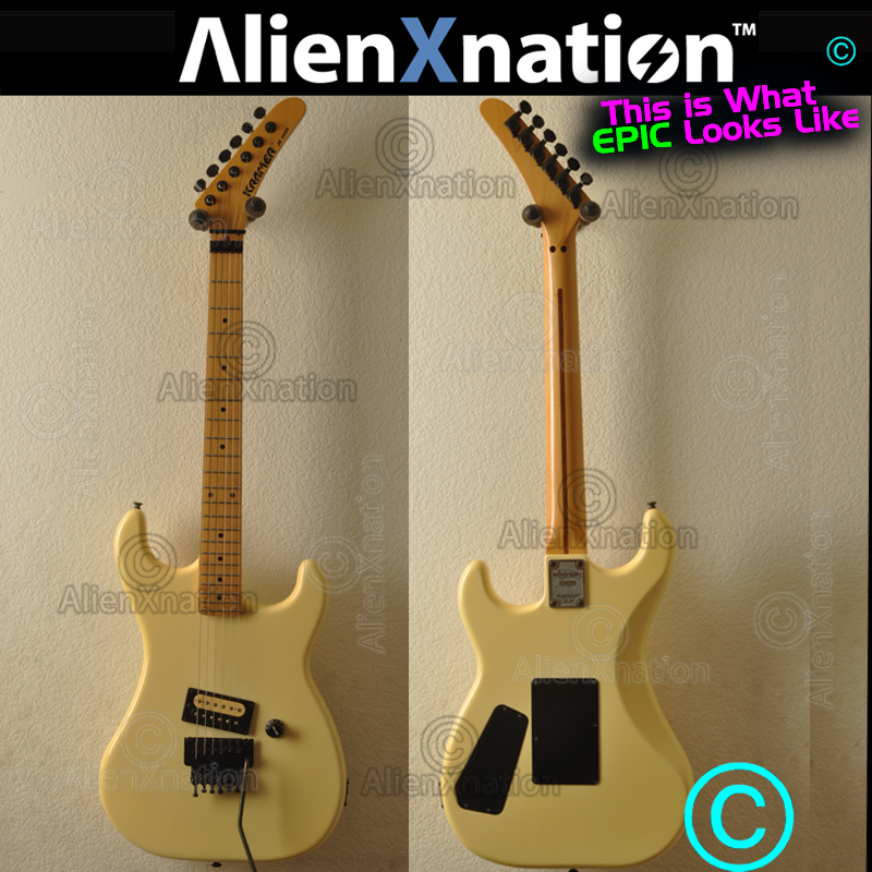 Kramer JK 1000 — AXN™ Guitars