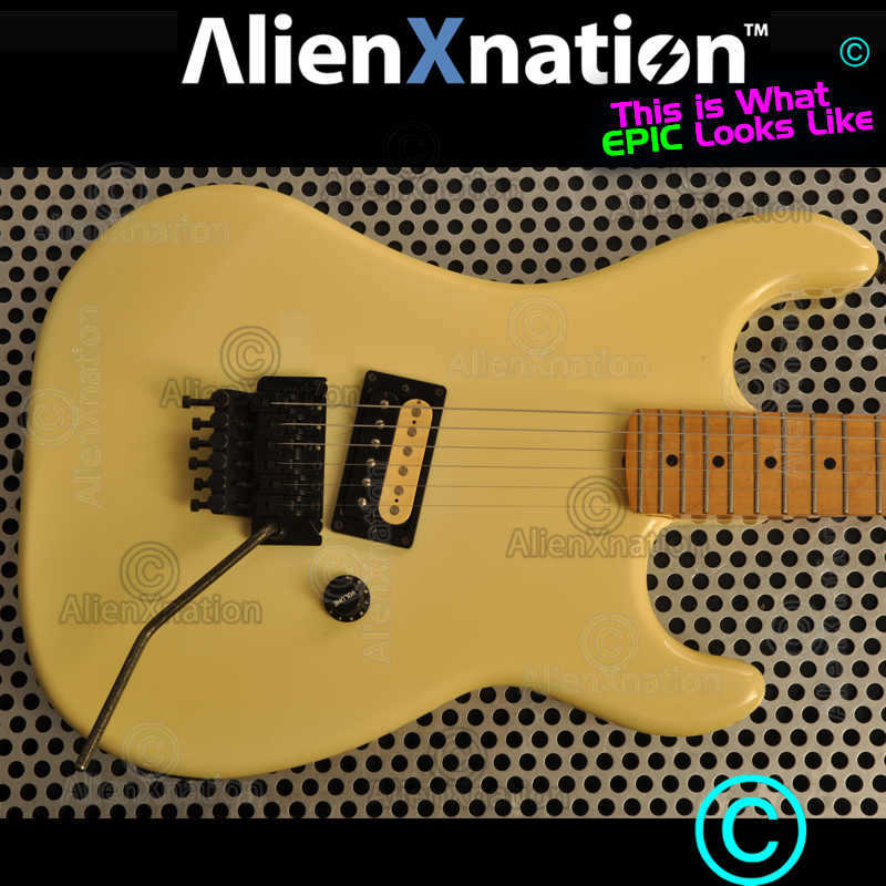 Kramer JK 1000 — AXN™ Guitars 