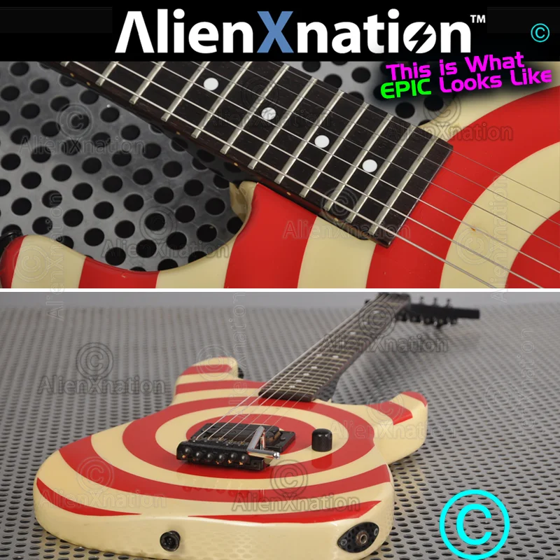 Charvel Model2 American custom 希少！美品！ Open Box Charvel Limited Edition Super Stock Model 2 Skull