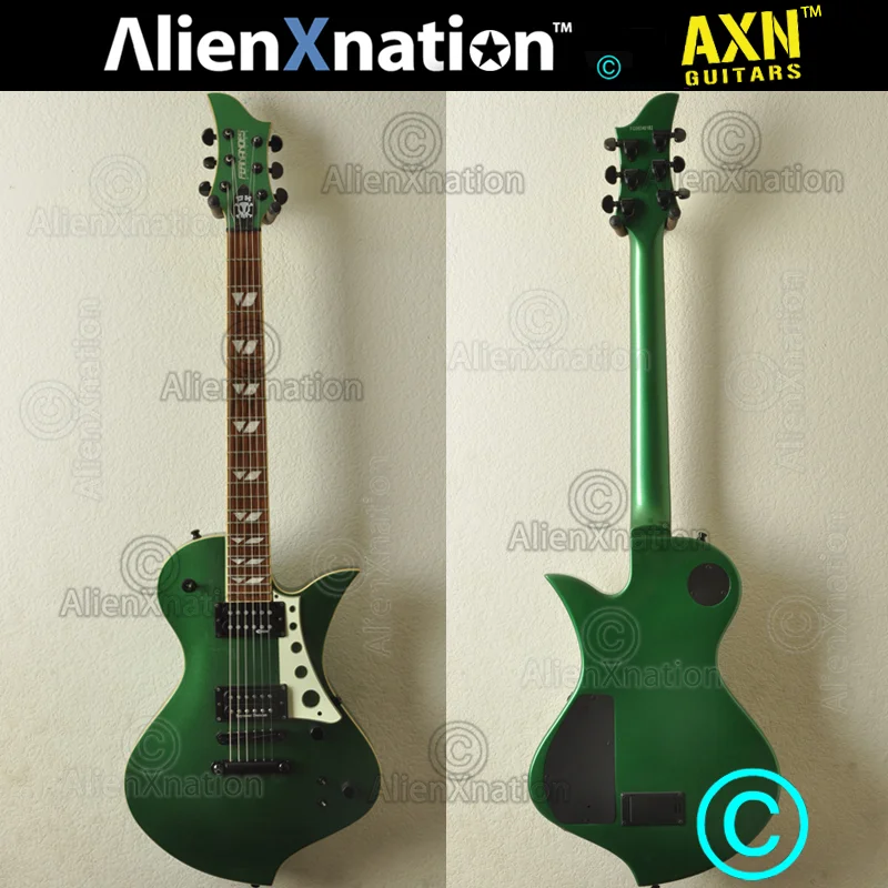 fernandes ravelle dave kushner model エレキギター