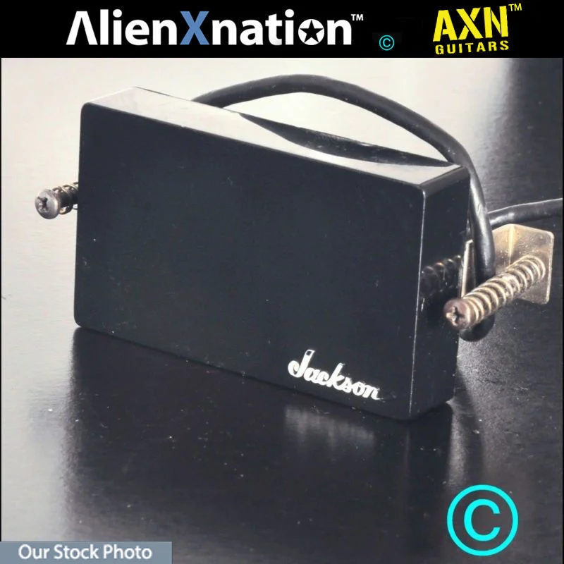 Jackson Charvel J-80C Pickup w/cover — AXN™ Guitars