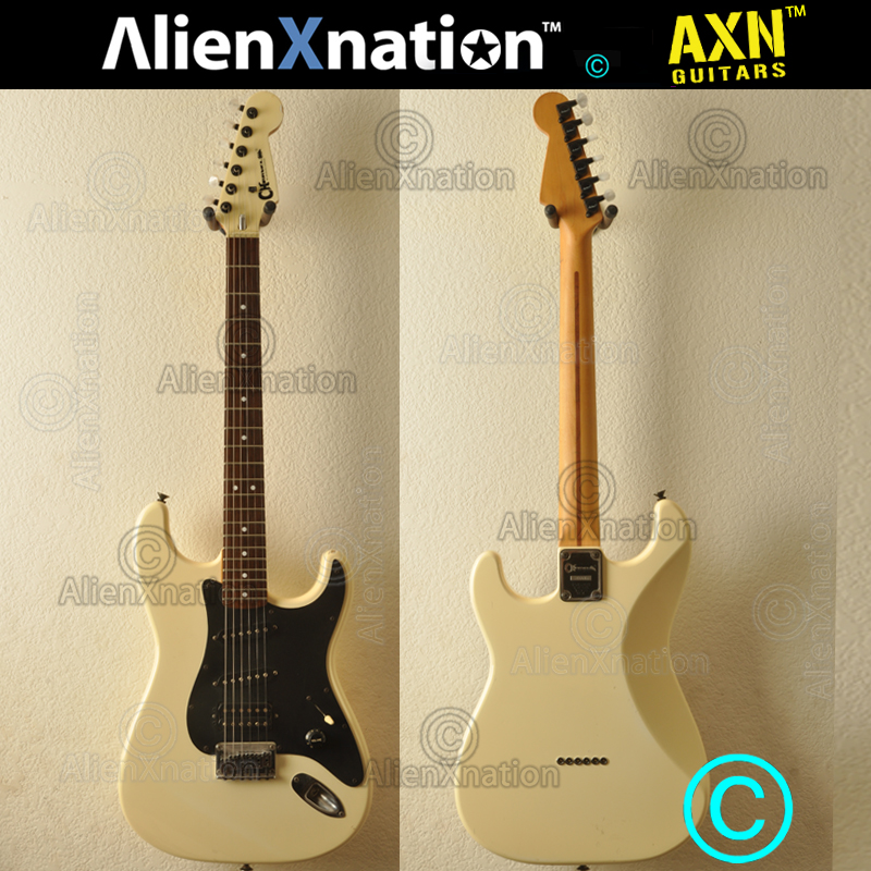 Charvel Jake E Lee 1991 Signature Model — AXN™ Guitars