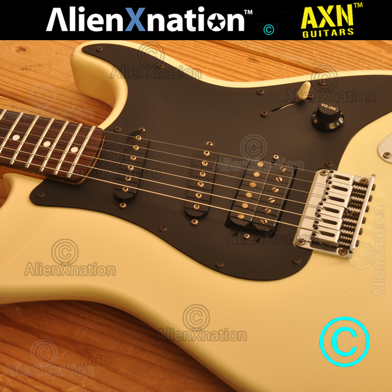 Charvel Jake E Lee 1991 Signature Model — AXN™ Guitars