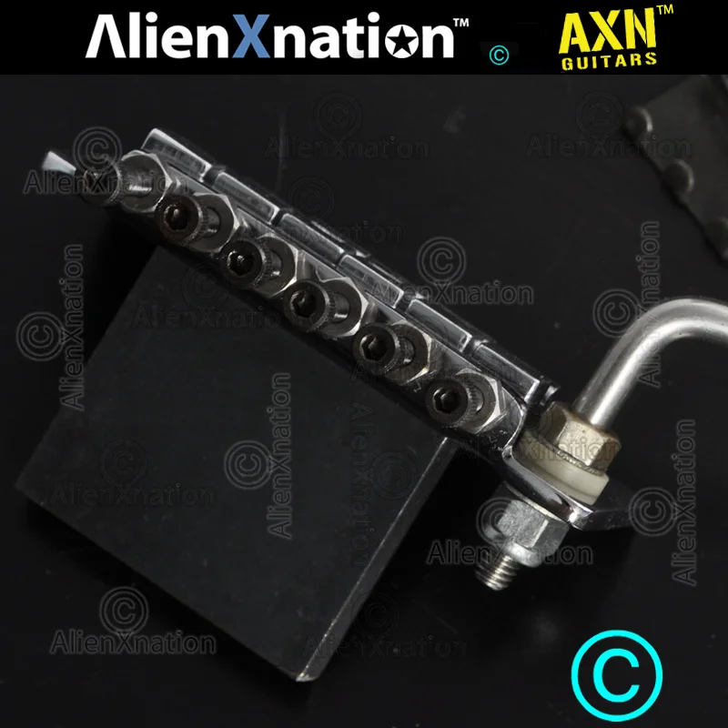 Floyd Rose Tremolo Bridge Vibrato ONE  AXN Guitars