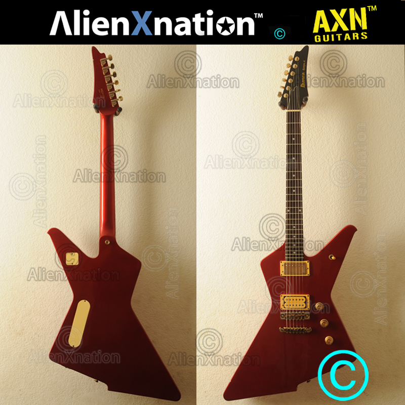 1982 Ibanez Destroyer 2 Set Neck — AXN™ Guitars