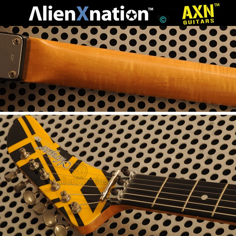 ESP Navigator Custom 1983 Explorer — AXN™ Guitars
