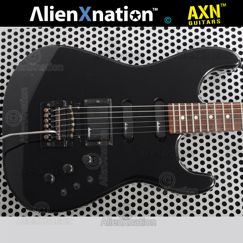 1986 Charvel Model 4 Limited Edition Jackson — AXN™ Guitars