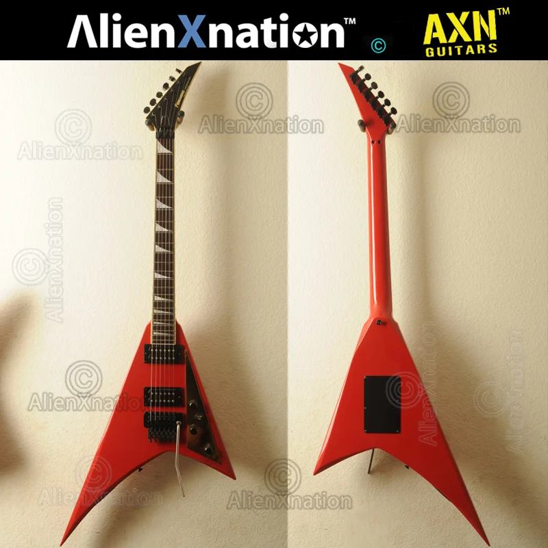 1987 Fernandes Randy Rhoads JS-100 — AXN™ Guitars