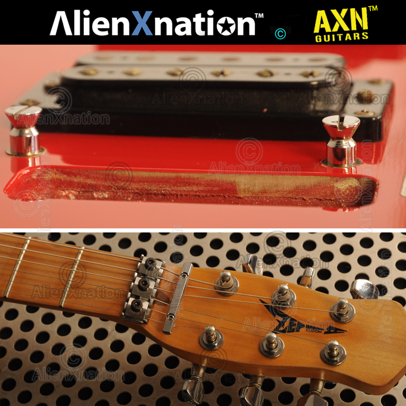 ESP Random Star Vintage 1985 — AXN™ Guitars