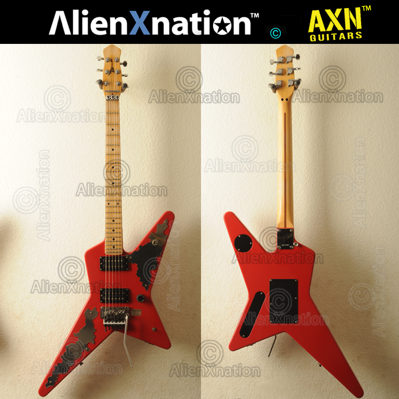 ESP Random Star Vintage 1985 — AXN™ Guitars