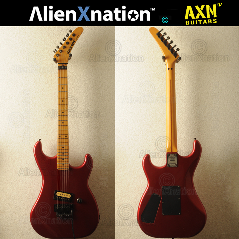 1986 Kramer JK1000 — AXN™ Guitars
