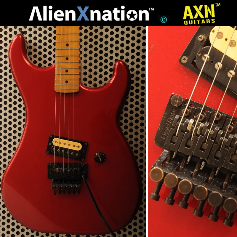 1986 Kramer JK1000 — AXN™ Guitars