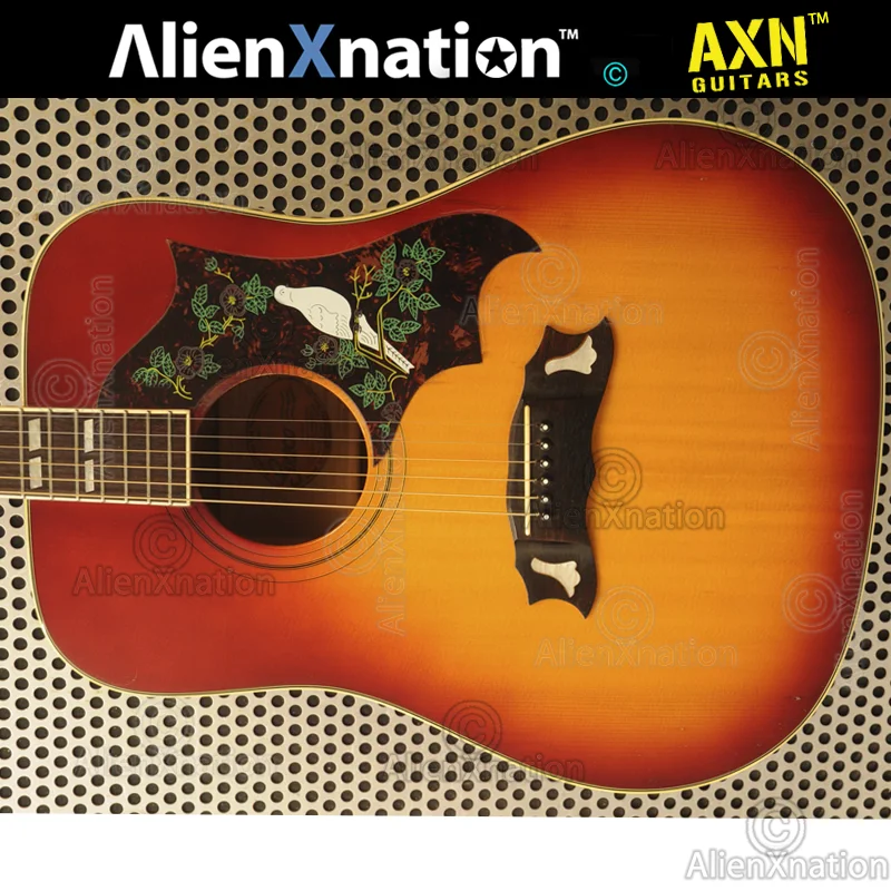 1978 Greco 303 Dove Acoustic Guitar — AXN™ Guitars
