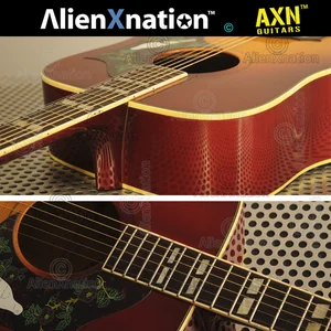 1978 Greco 303 Dove Acoustic Guitar — AXN™ Guitars