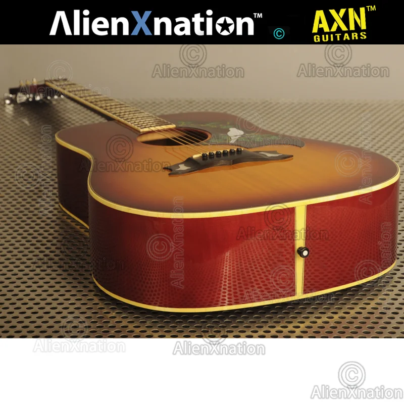 1978 Greco 303 Dove Acoustic Guitar — AXN™ Guitars