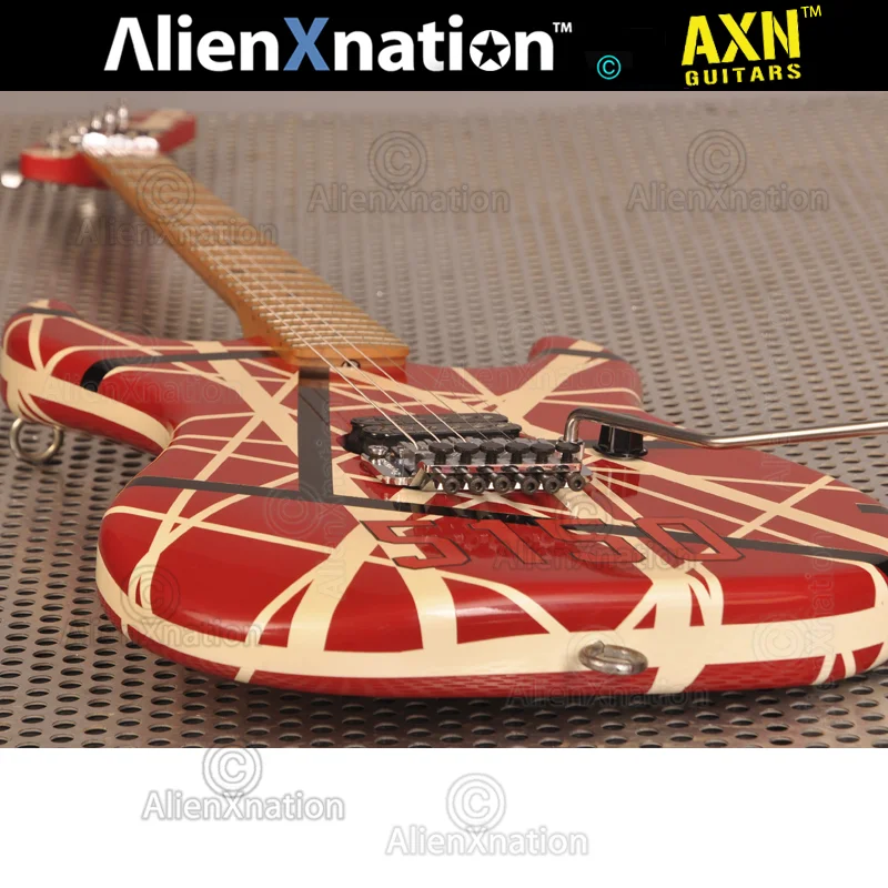 ギター Kramer 5150 van halen baretta ギター Kramer 5150 van halen baretta Van Halen, Eddie Van