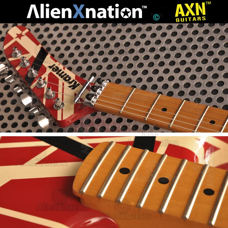 ESP VH250 Kramer Guitar — AXN™ Guitars