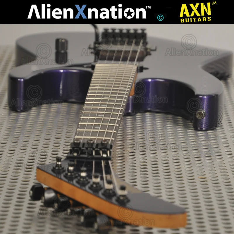 Kramer Lynch Prototype 1985 Kamikaze — AXN™ Guitar Boutique