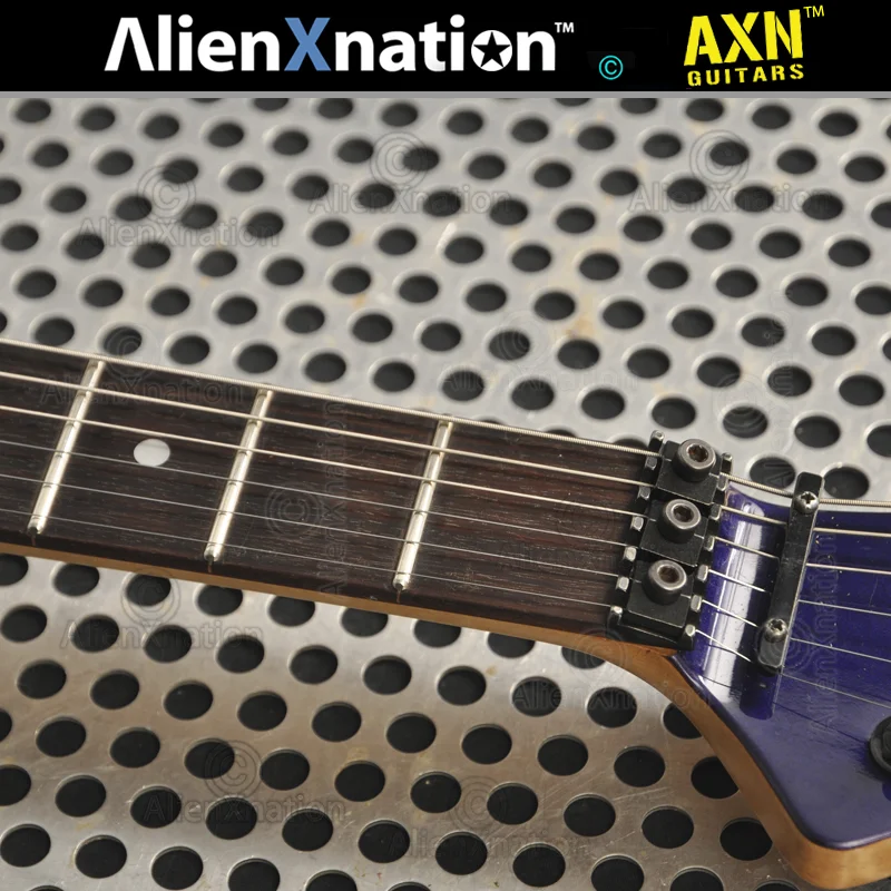 Kramer Lynch Prototype 1985 Kamikaze — AXN™ Guitar Boutique