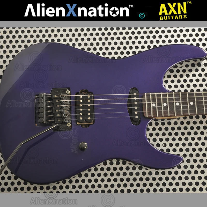 Kramer Lynch Prototype 1985 Kamikaze — AXN™ Guitar Boutique