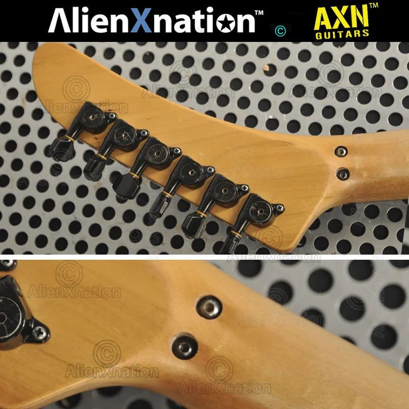 Kramer Lynch Prototype 1985 Kamikaze — AXN™ Guitar Boutique