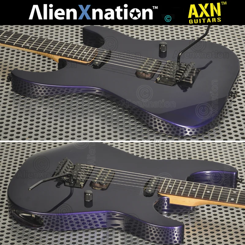 Kramer Lynch Prototype 1985 Kamikaze — AXN™ Guitar Boutique