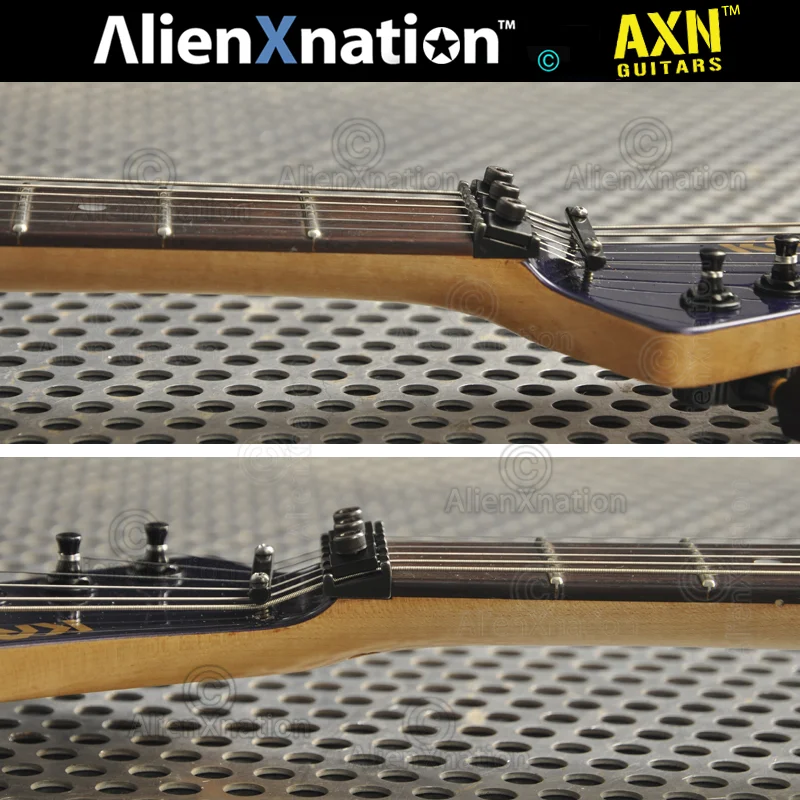 Kramer Lynch Prototype 1985 Kamikaze — AXN™ Guitar Boutique