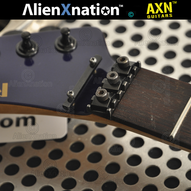 Kramer Lynch Prototype 1985 Kamikaze — AXN™ Guitar Boutique