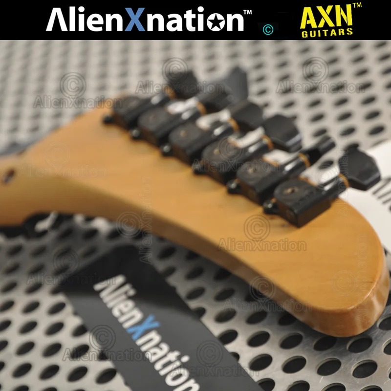 Kramer Lynch Prototype 1985 Kamikaze — AXN™ Guitar Boutique