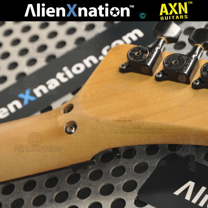 Kramer Lynch Prototype 1985 Kamikaze — AXN™ Guitar Boutique