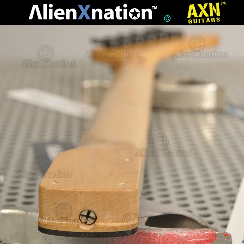 Kramer Lynch Prototype 1985 Kamikaze — AXN™ Guitar Boutique