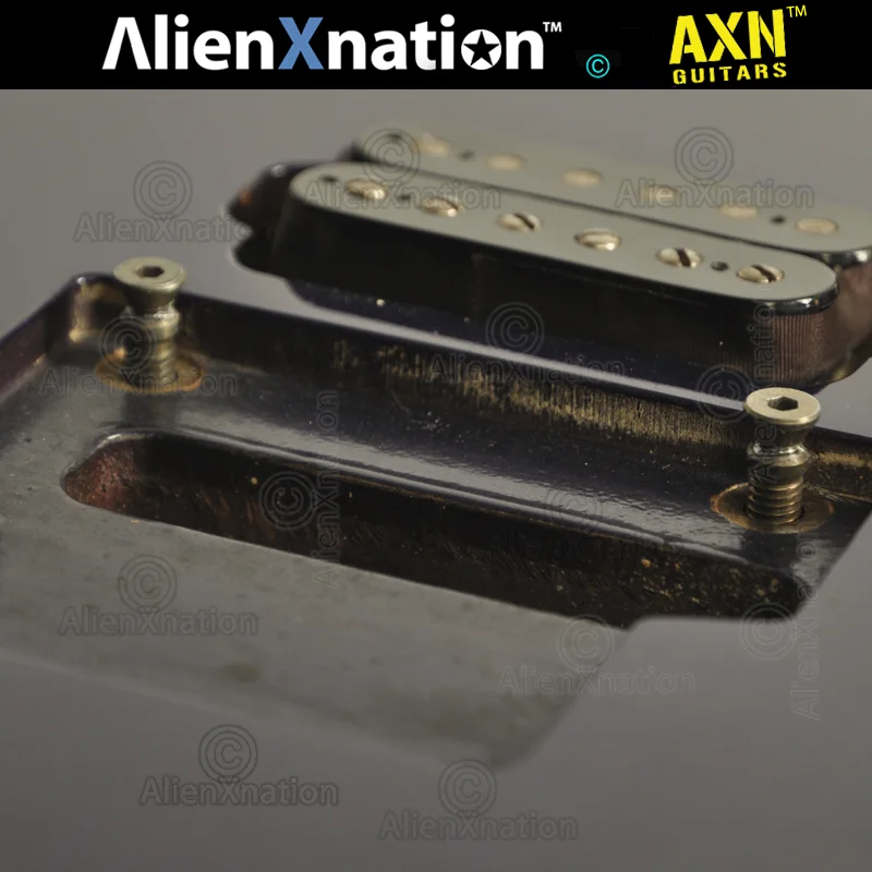 Kramer Lynch Prototype 1985 Kamikaze — AXN™ Guitar Boutique