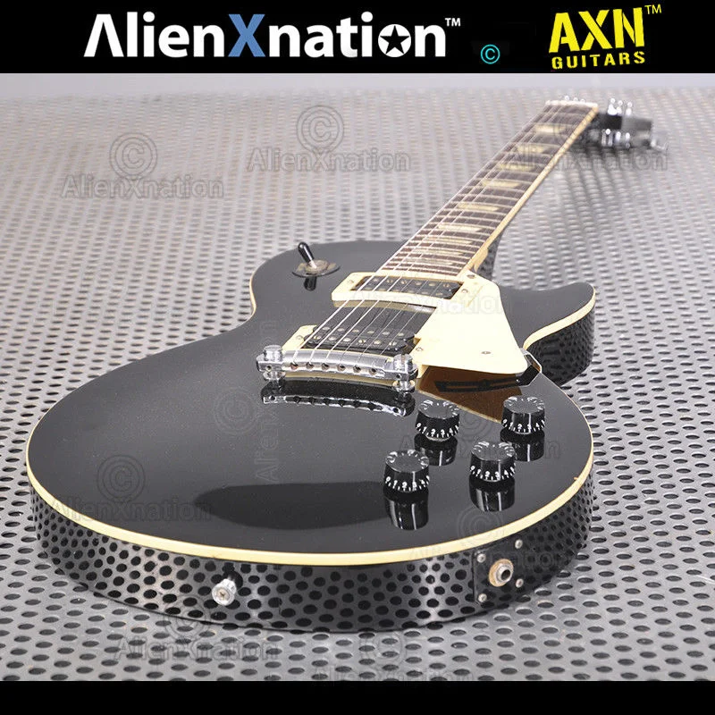 1980 Burny Jeff Beck Oxblood Stoptail Guitar — AXN™ Guitars 