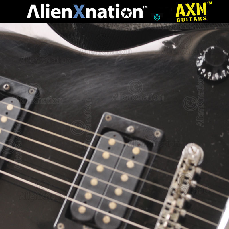 Charvel Jackson Les Paul — AXN™ Guitars