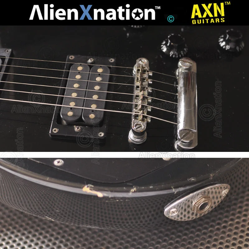 Charvel Jackson Les Paul — AXN™ Guitars