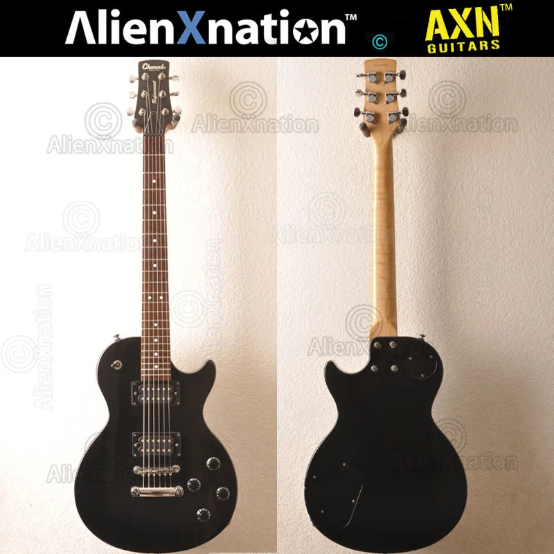 Charvel Jackson Les Paul — AXN™ Guitars