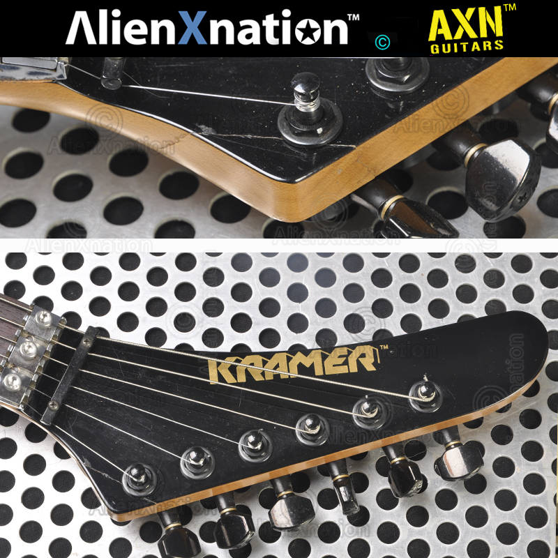 Lk 2br Kramer Axn Guitar Boutique